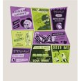 thumbnail image 5 of Beetlejuice Beetlejuice Valentine Card Collage Adult Sand Long Sleeve Hoodie-XL, 5 of 5