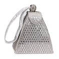 thumbnail image 4 of Bolso de mano Bolso de noche para mujer Cóctel nupcial jinwen Embrague del bolso, 4 of 7