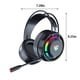 thumbnail image 3 of Ganfancp Gaming Headset Wired Dual-Channel Desktop Computer Laptop With Mic Voice Headset Liquidación Ventas Hoy Ofertas Prime Auricular X 1, 3 of 7