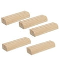 thumbnail image 2 of Suministros De Inicio De Sesión De Oficina Material De Madera Tarjeta De Visita De Madera Fresca Y Práctica Boda Para Menú De Mesa De Imagen De Tarjeta De Desecho ANGGREK Arte y Manualidades, 2 of 8