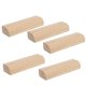 thumbnail image 2 of Suministros De Inicio De Sesión De Oficina Material De Madera Tarjeta De Visita De Madera Fresca Y Práctica Boda Para Menú De Mesa De Imagen De Tarjeta De Desecho ANGGREK Arte y Manualidades, 2 of 8