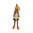 thumbnail image 1 of Thanksgiving Maple Leaf Faceless Elderly Doll Fall Harvest Festival Holding Corn Rudolph Pumpkin Do, 1 of 5