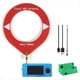 thumbnail image 1 of Mini Radio SI4732 de 10 KHz A 180 MHz, HF SW MW VHF, FM/AM/LSB/USB, de Bolsillo, Pantalla de 1,9 Pulgadas y Soporte para Amplificador., 1 of 5