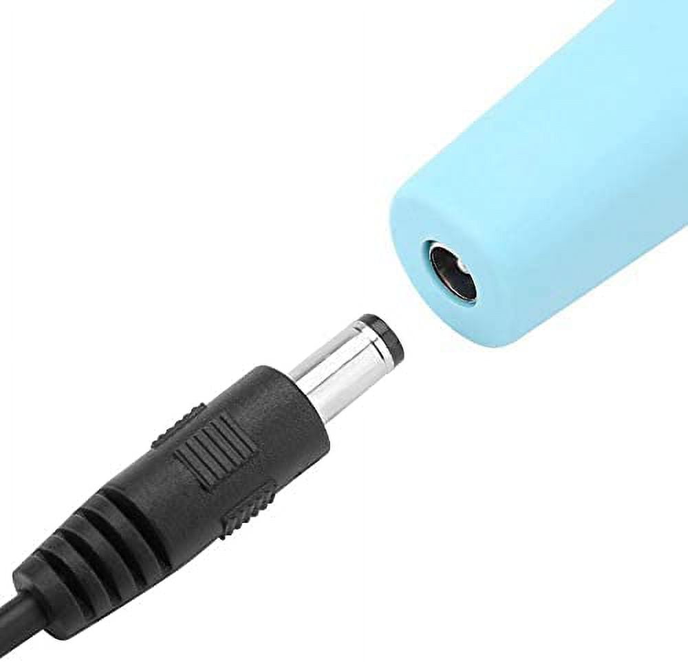 ABPETE 24W 20cm 110-250V Hot Knife Foam Cutter Foam Cutter Pen Electric Hot Wire Foam Cutting Tool with Start Switch