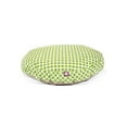 thumbnail image 1 of MajesticPet 788995510031 Lit Rond en Bambou, Sauge - Grand, 1 of 1