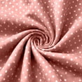 thumbnail image 7 of Karymi Polka Dot Print Midi Maxi Dress, Tie Keyhole Crew Neck Long Ruffle Cuff Sleeve Dress, Elastic Ruched Waist Plus Size Sundress Summer Dresses for Women 2026, 7 of 7