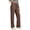 AB02_Coffee, variant on Lumtrix Wide Leg Sweatpants Women Baggy Lounge Sweat Pants with Pockets Casual High Waist Drawstring Work Athletic Joggers Black 2XL