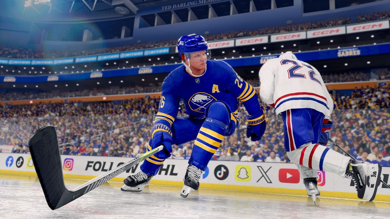 Jeu vidéo NHL 25 pour (PS5)