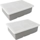 thumbnail image 1 of Ice Cube Tray Mold - Makes Shaped Ice Cubes, 1 of 5