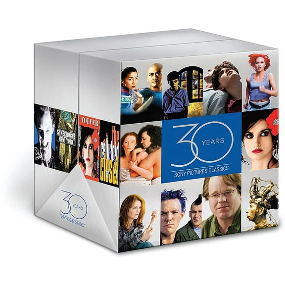 New Sony Pictures Classics 30th Anniversary Giftset (4K UHD) (Limited Edition)