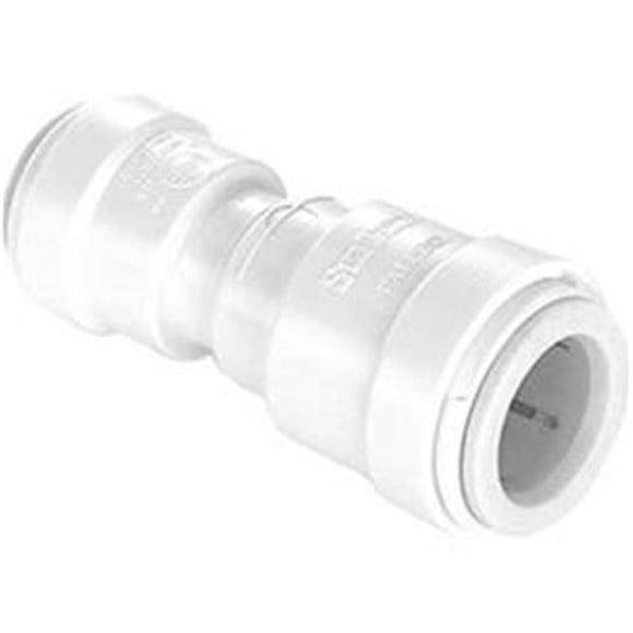 Sea Tech S2K-3515R1004 0.5 in. Union Reducing Stem, Off White