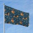 thumbnail image 2 of Picia German Shepherd Dog Printed Flag ,German Shepherd Dog Pattern Garden Flag Vertical Double,Yard Lawn Outdoor Decor 48x72", 2 of 9