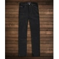 thumbnail image 5 of Grand River Black Stretch Jean (BLACK, 76X32), 5 of 6