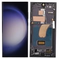thumbnail image 1 of 6.8" OLED Original for Galaxy S23 Ultra, LED LCD Display Touch Screen Digitizer Assembly S23ultra 5G SM S918B LCD Screen Replacement with Frame, EU International Version, 1 of 7
