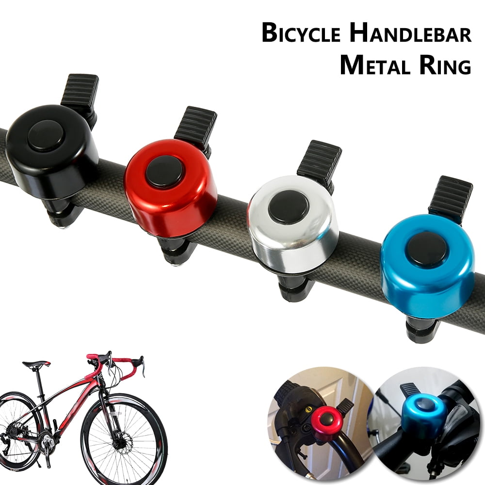 Flower Bicycle Bike Cycling Handlebar Bell Ring Horn Sound Alarm Loud Safety S 