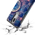 thumbnail image 5 of Coolpad Legacy Case, Rosebono Slim Hybrid Shockproof Hard Cover Graphic Fashion Colorful Skin Cover Armor Case For Coolpad Legacy (Mandala), 5 of 5