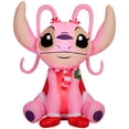 thumbnail image 1 of Ange lumineux de Noël gonflable avec écharpe et nœuds de Noël Disney 47,6377 po x 29,9212 po x 53,9369 po x 3,087 lb, 1 of 6