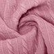 thumbnail image 4 of Playera Elvqul para Hombre Manga Corta de Color Sólido Playa Rosa Cuello Redondo Deportivas Algodón, 4 of 6