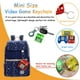 thumbnail image 4 of Llavero de videojuegos Party Favors Hatende, 18 unidades, para niños, 4 of 6