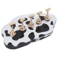 thumbnail image 3 of Nail Art Tip Holder, Estable ABS Training Manicure Skills Nail Tip Holder 5 Soportes Para Salón Artista ANGGREK No, 3 of 7
