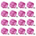 thumbnail image 1 of Paquete de 16 pines de solapa para trajes de hombre, broches de flores de 1.97" [Púrpura], 1 of 1
