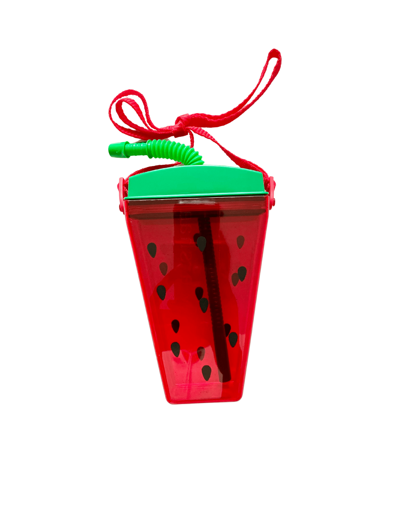 Fruit-Shaped Lemon & Watermelon Water Bottles – 6.8 x 4.7 in – Reusable, Fun, and Portable for Kids and Parties
