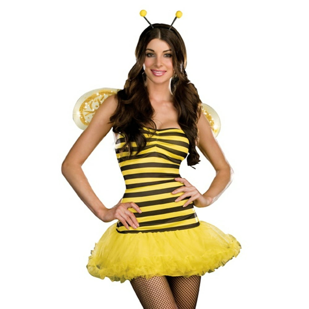 Honey Bee Adult Costume Large 4118