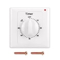 thumbnail image 3 of RANMEI Timer Switch Digital Countdown Socket Control Mechanical Electronic, 3 of 9