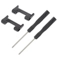 thumbnail image 3 of Weiweiguan 2pcs Professional Watch Band Metal Connector Practical Watch Strap Linker, 3 of 7