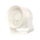thumbnail image 1 of Ventilador de circulación de aire, ventilador eléctrico, ventilador de mesa silencioso con ángulo ajustable  degree, ventilador Blanco Recargable, 1 of 9