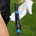 thumbnail image 3 of Aellinatey Golf Swing Trainer Grip Practice Aid Attachment for Improving Hand Positioning, 3 of 17