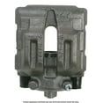 thumbnail image 4 of Remanufactured Cardone 19-3227 Import Friction Ready (Unloaded) Brake Caliper Fits select: 2007-2013 BMW 328, 2006 BMW 325, 4 of 7
