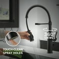 thumbnail image 4 of Delta Antoni: Single-Handle Pull-Down Spring Kitchen Faucet, 4 of 5