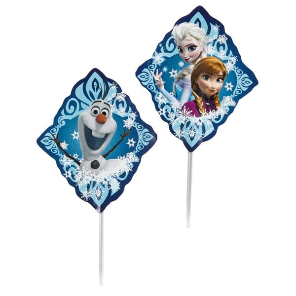 Wilton Choix de Cupcakes Congelés (Disney) - Pack de 24