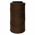thumbnail image 2 of Beadsmith PLY04-BRN 144 M Cordon Poly Ciré&44; Brun, 2 of 4