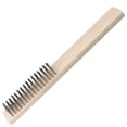thumbnail image 3 of 12PCS Copper Wire Brush Set Stainless Steel Wire Brush Rust Removal Clean Brush Stainless Steel Wire, 3 of 9