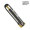 thumbnail image 3 of Lezyne Micro Floor Drive HV PV/SV 90psi Black High Volume Specific Design, 3 of 3