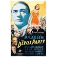 thumbnail image 2 of The Devil'S Party U Movie Poster Masterprint, 2 of 2