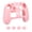 Pink, variant on Wireless Gaming Controller Scratchproof Case Silicone Cover for Steam Controller 2026 Game Handle Protector Sleeve Case
