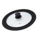 thumbnail image 1 of Tapa Para Olla De Cocina, Tapa Redonda De Amplia Compatibilidad Para Sartenes De 24cm, 26cm Y 28cm De Diámetro, 1 of 7