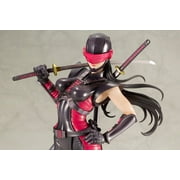 Kotobukiya - G.I. Joe - Dawn Moreno (Snake Eyes II) Bishoujo Statue