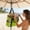 Green, variant on Large Mesh Beach Tote Bag with Multiple Pockets, Sand Free Net Beach Bag for Swimming Toys Travel, Lightweight Mesh Handbag