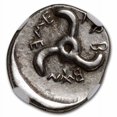 thumbnail image 4 of Dynasts of Lycia Silver Third-Stater (390-375 BC) VF NGC (Vault), 4 of 4