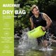 thumbnail image 2 of Floating Waterproof Dry Bag Backpack 5L/10L/20L/30L/40L, Roll Top Sack Keeps Gear Dry for Kayaking, Rafting, Boating, Swimming, Camping, Hiking, Beach, Fishing, 2 of 5
