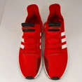 thumbnail image 4 of Adi-das Mens EVH 791004 Red Breathable Mesh Upper Size 10.5 Trainers Shoes, 4 of 6
