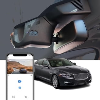 Fitcamx 4K Dash Cam For Nissan Rogue 2017-2020 (Model A) – OEM Style, 2160P UHD, WiFi, G-Sensor, Parking Mode, Includes 64GB Card