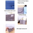 thumbnail image 4 of Caja de Almacenamiento Matsuzay Para Hogar Color Gris, 4 of 6