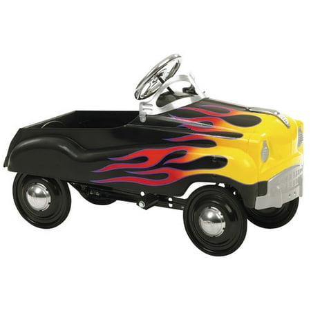 InStep Street Rod Pedal Car (Best Overdrive Pedal For Metal)
