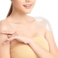 thumbnail image 4 of SWETRACE 2Pares Mejoradores De Transparentes Para Mujer Almohadillas Suaves Y Antideslizantes, 4 of 8