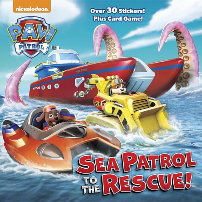 paw patrol boat walmart